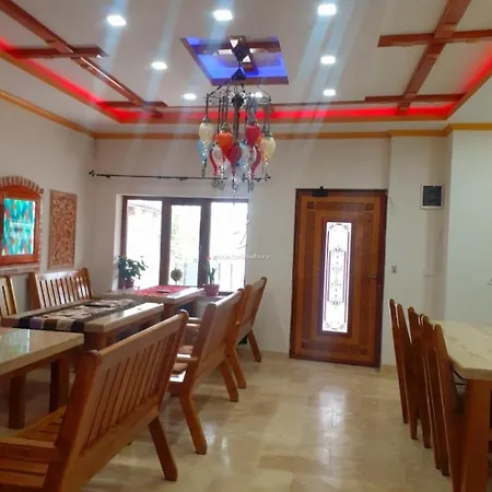 Genghiz Guest house