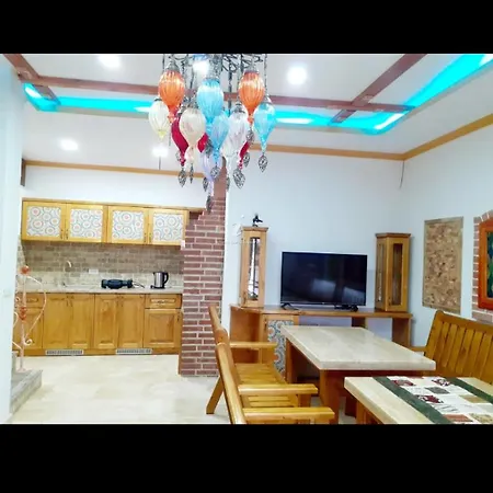 Genghiz Guest house