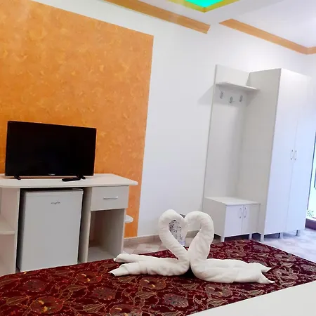 Vendégház Genghiz Mangalia