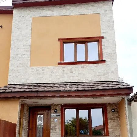 Vendégház Genghiz 3*